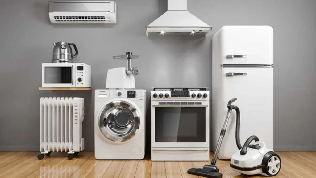 appliances